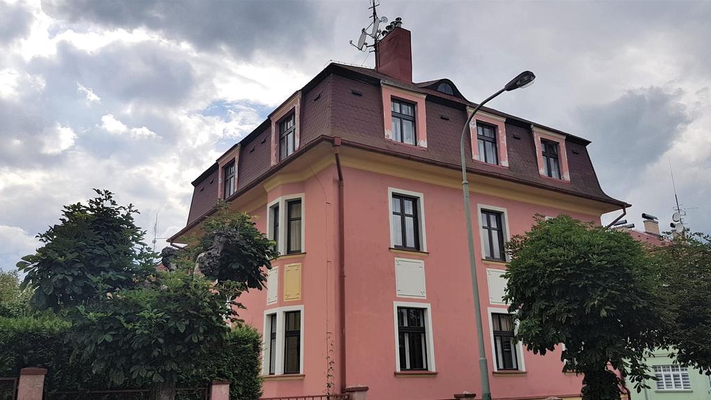 Villa Serena Karlovy Vary Eksteriør bilde
