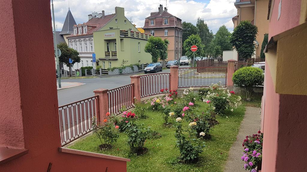 Villa Serena Karlovy Vary Eksteriør bilde
