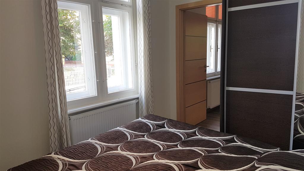 Villa Serena Karlovy Vary Eksteriør bilde