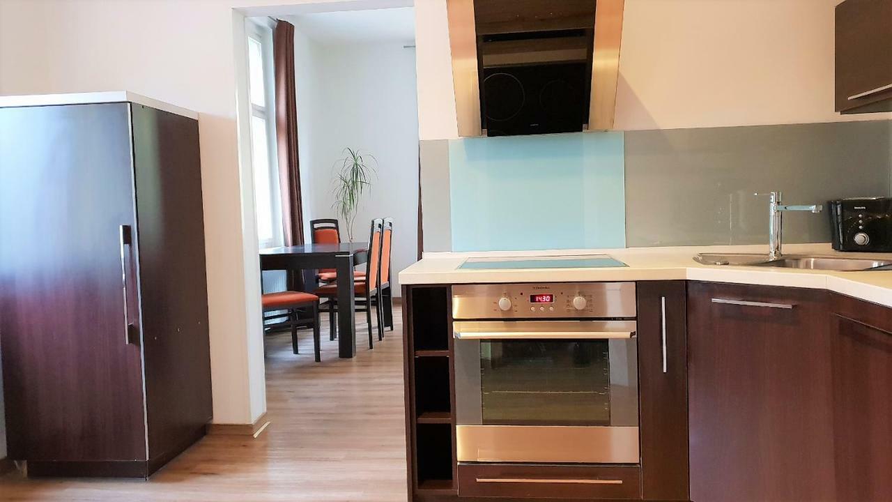 Villa Serena Karlovy Vary Eksteriør bilde