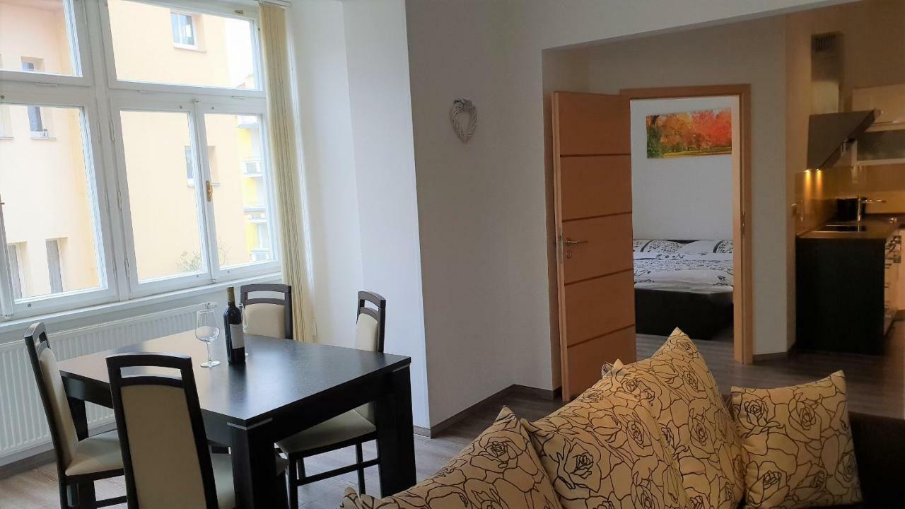 Villa Serena Karlovy Vary Eksteriør bilde
